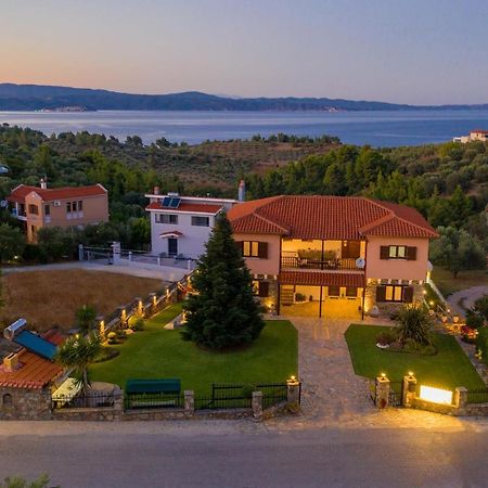 Апартаменти Xalonia Seaview Айос-Ніколаос Екстер'єр фото