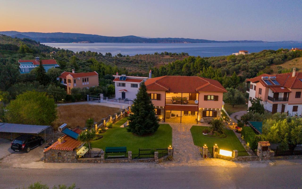 Апартаменти Xalonia Seaview Айос-Ніколаос Екстер'єр фото