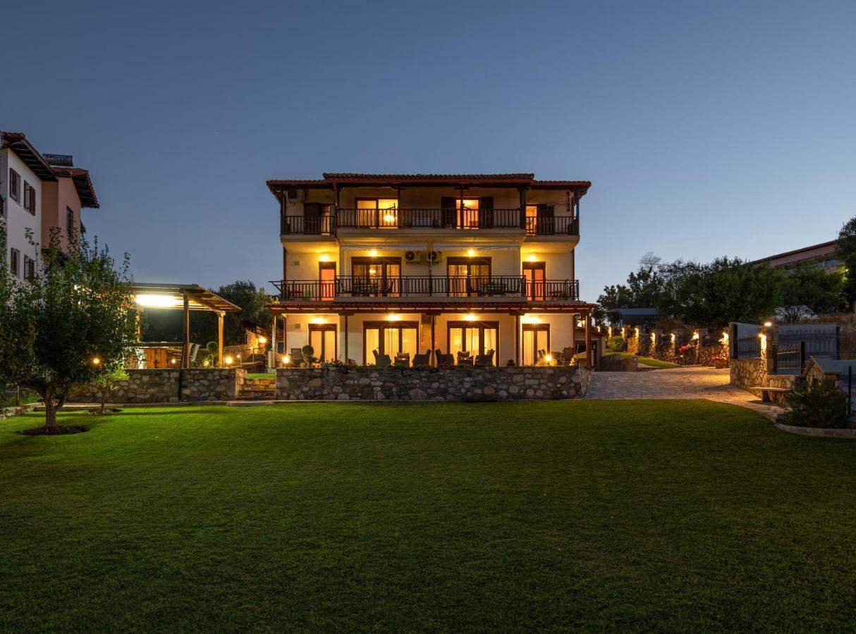 Апартаменти Xalonia Seaview Айос-Ніколаос Екстер'єр фото